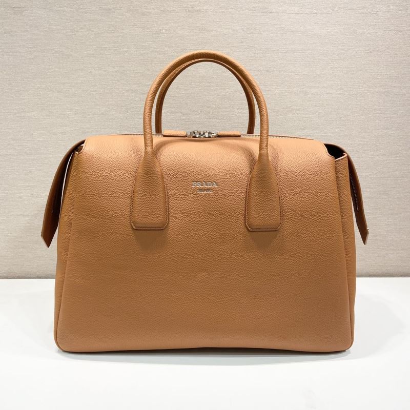 Pra*a top handle bags